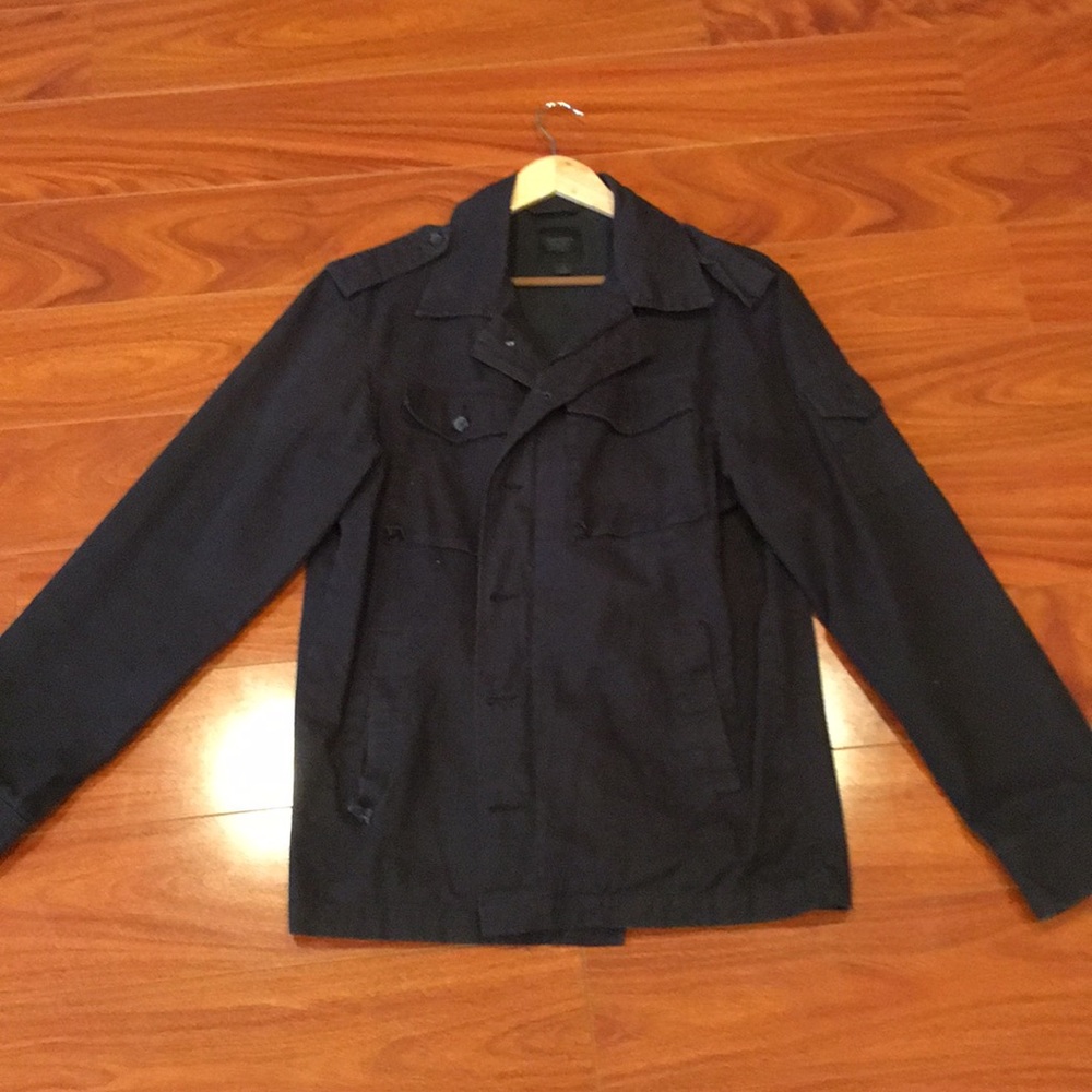 Express Military Jacket